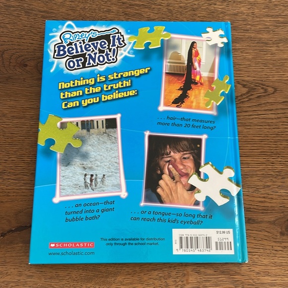 Ripley’s Believe It or Not! Special Edition 2013 - Picture 2 of 7